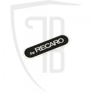 By Recaro Seat Sticker