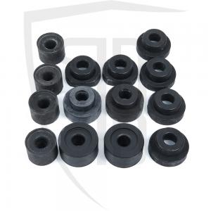 Fulvia Subframe Mounting Rubbers Kit