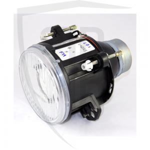 Outer Fish-Eye Headlamp