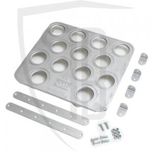 Omp Foot Plate