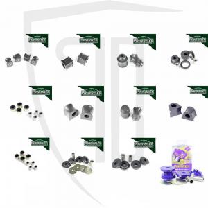 Powerflex Full Suspension Bush Kit 8v and 16v